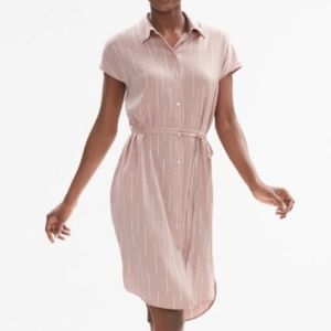 The Nikita Dress—Morse Code